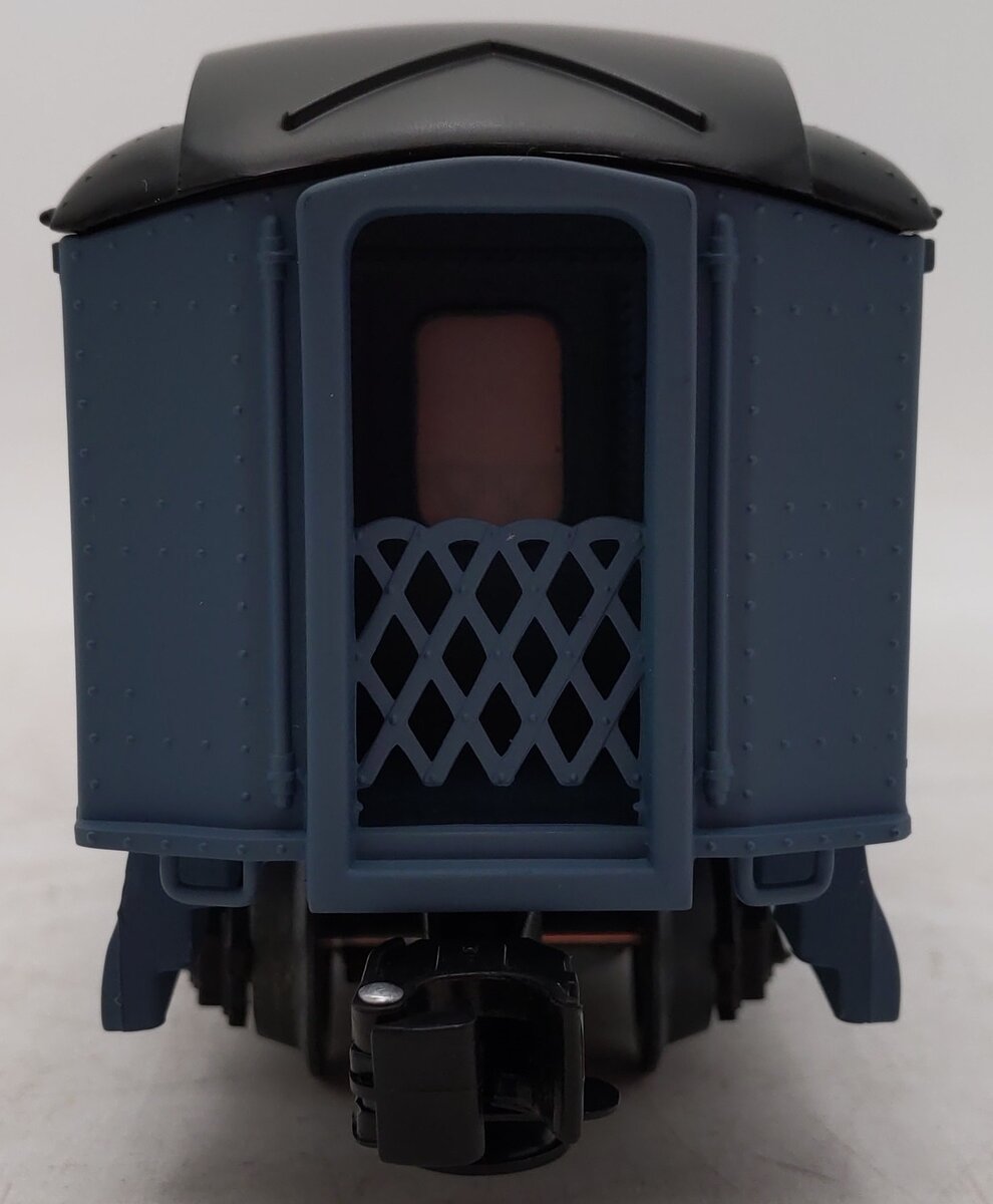 Lionel 6-35130 O Gauge The Polar Express Disappearing Hobo Passenger Coach VG/Box