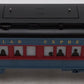 Lionel 6-35130 O Gauge The Polar Express Disappearing Hobo Passenger Coach VG/Box