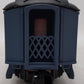 Lionel 6-35130 O Gauge The Polar Express Disappearing Hobo Passenger Coach VG/Box