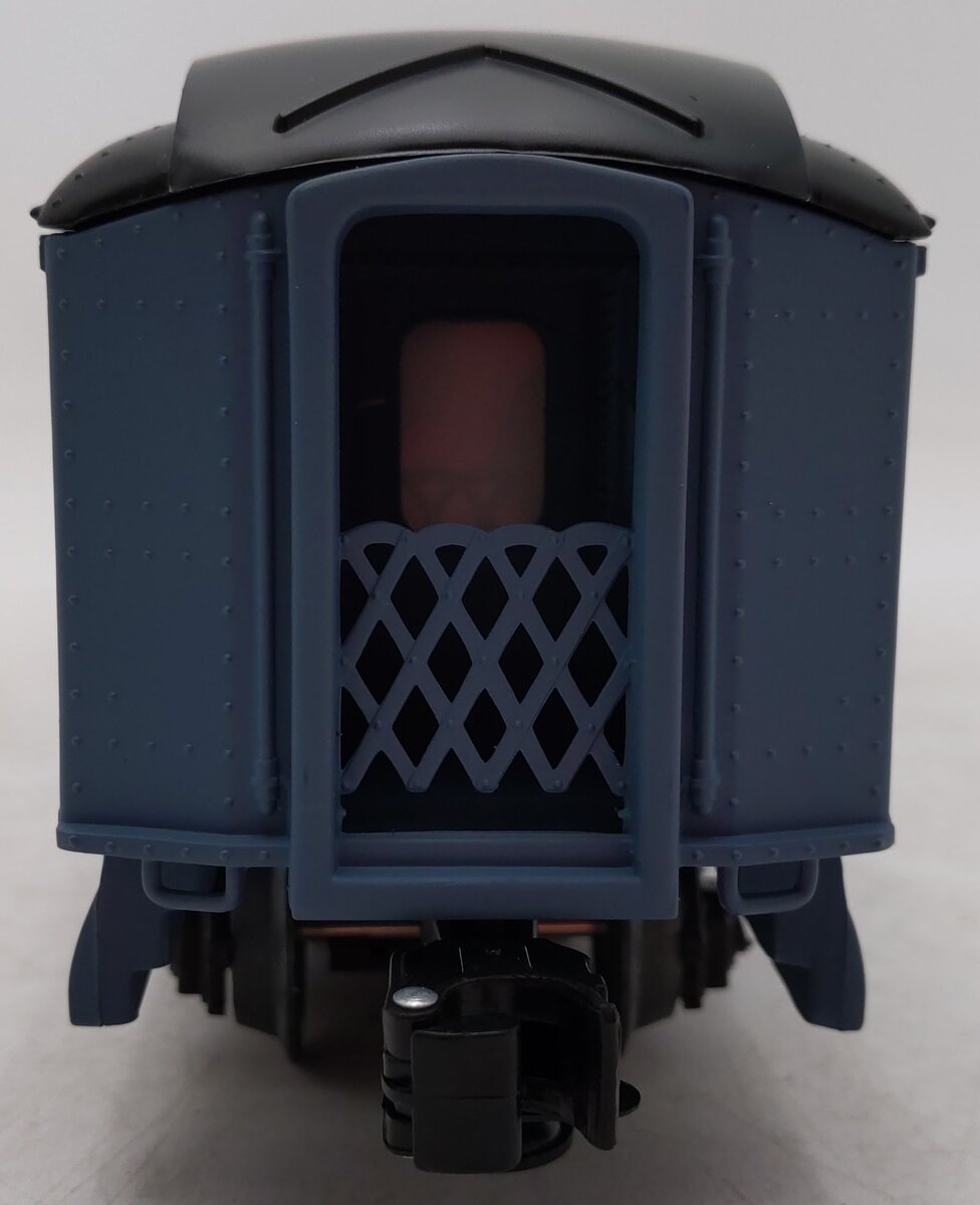Lionel 6-35130 O Gauge The Polar Express Disappearing Hobo Passenger Coach VG/Box