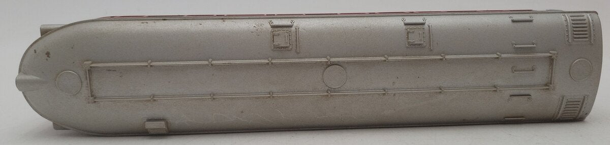 Lionel 6-16060 O Gauge Santa Fe Observation Car VG/Box
