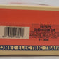 Lionel 6-16060 O Gauge Santa Fe Observation Car VG/Box