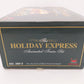 New Bright 380-3 G Scale Holiday Express Animated Ye Ol'e Bakery Car EX/Box