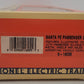 Lionel 6-16055 O Gauge Santa Fe Illuminated Pullman Passenger Car #16055 EX/Box