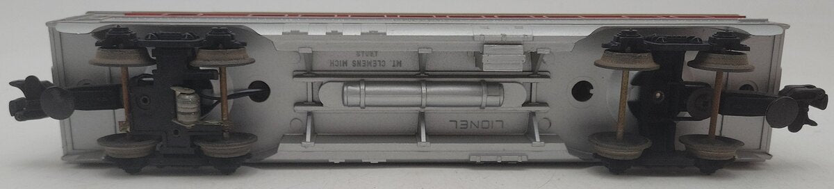 Lionel 6-16055 O Gauge Santa Fe Illuminated Pullman Passenger Car #16055 EX/Box