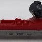 Lionel 6-6522 Chicago & North Western Operating Searchlight Car EX
