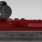 Lionel 6-6522 Chicago & North Western Operating Searchlight Car EX