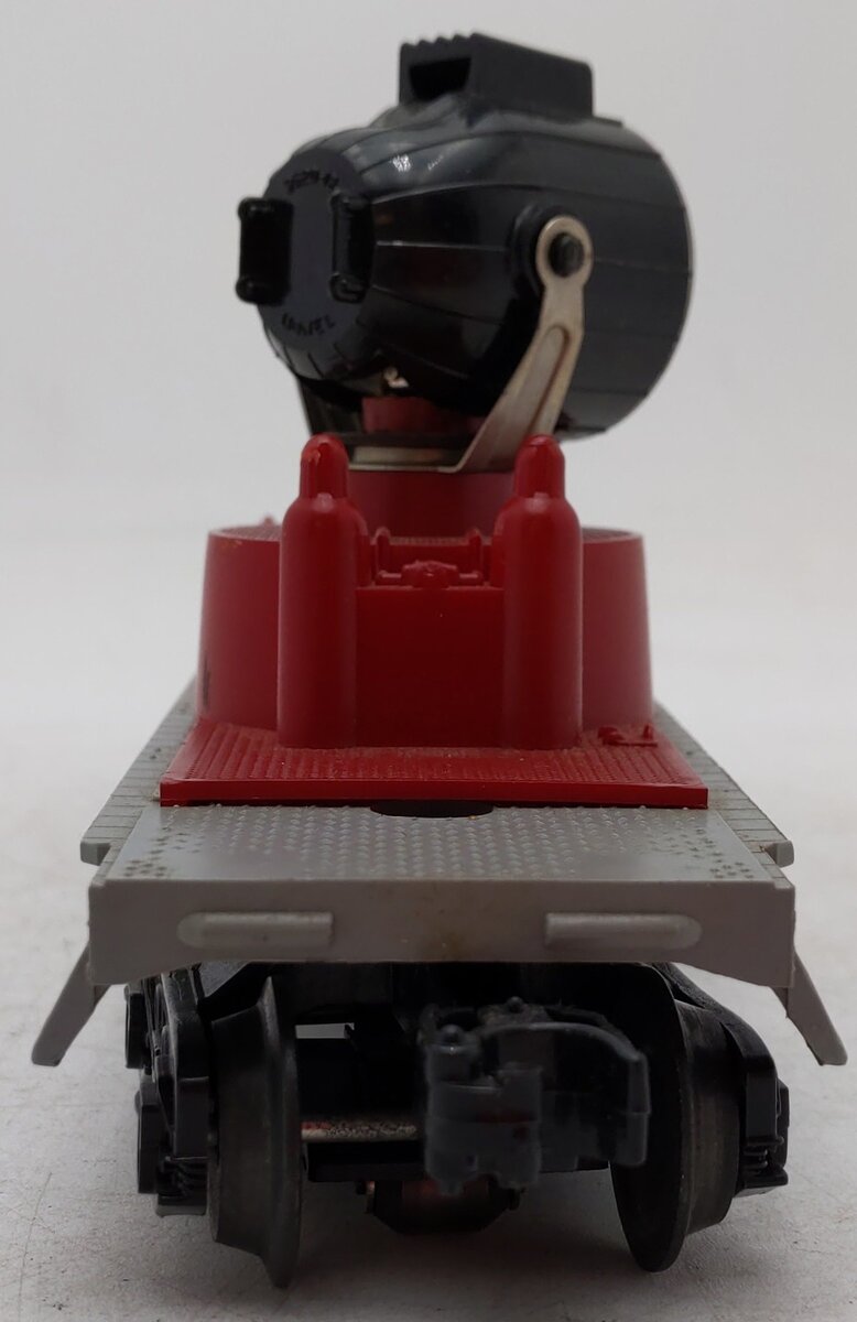 Lionel 6-6522 Chicago & North Western Operating Searchlight Car EX