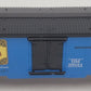 Lionel 6-37011 O Gauge B&M Milk Car with Platform EX/Box