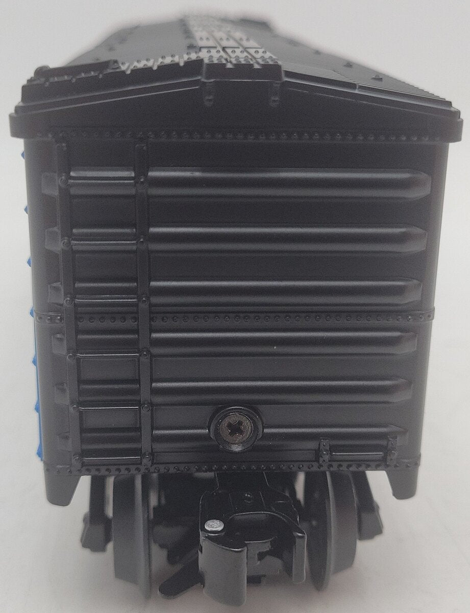 Lionel 6-37011 O Gauge B&M Milk Car with Platform EX/Box
