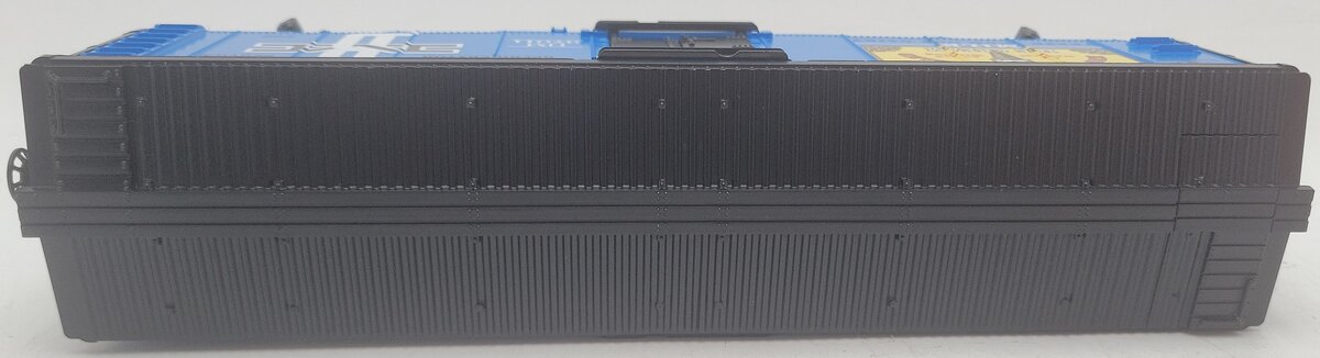 Lionel 6-37011 O Gauge B&M Milk Car with Platform EX/Box
