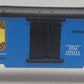 Lionel 6-37011 O Gauge B&M Milk Car with Platform EX/Box