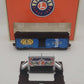 Lionel 6-37011 O Gauge B&M Milk Car with Platform EX/Box