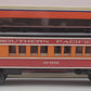 Lionel 6-81653 O Gauge Southern Pacific Passenger Car #2592 EX/Box