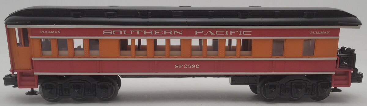 Lionel 6-81653 O Gauge Southern Pacific Passenger Car #2592 EX/Box