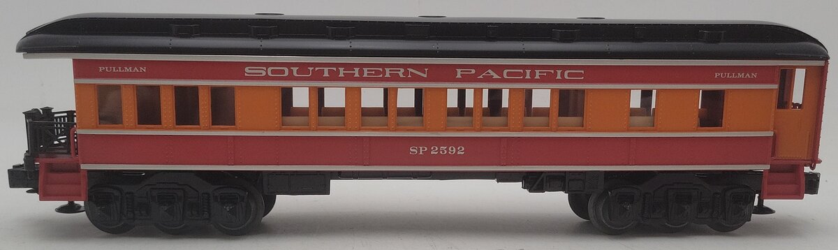 Lionel 6-81653 O Gauge Southern Pacific Passenger Car #2592 EX/Box