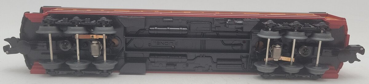 Lionel 6-81653 O Gauge Southern Pacific Passenger Car #2592 EX/Box