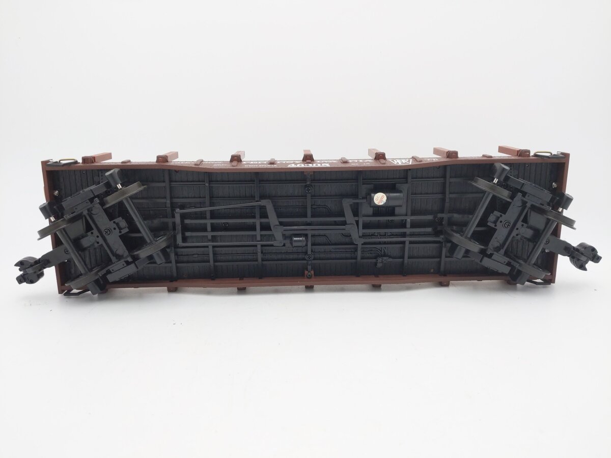 Aristo-Craft 46305 G Scale Pennsylvania Flatcar #46305 EX