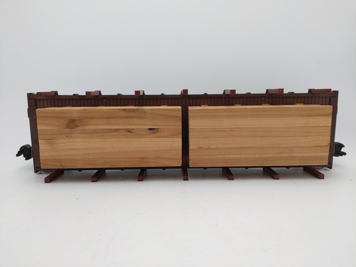 Aristo-Craft 46305 G Scale Pennsylvania Flatcar #46305 EX