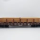 Aristo-Craft 46305 G Scale Pennsylvania Flatcar #46305 EX