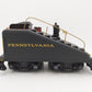 Aristo-Craft 21913 G Scale Pennsylvania Slopeback Tender With Sound EX