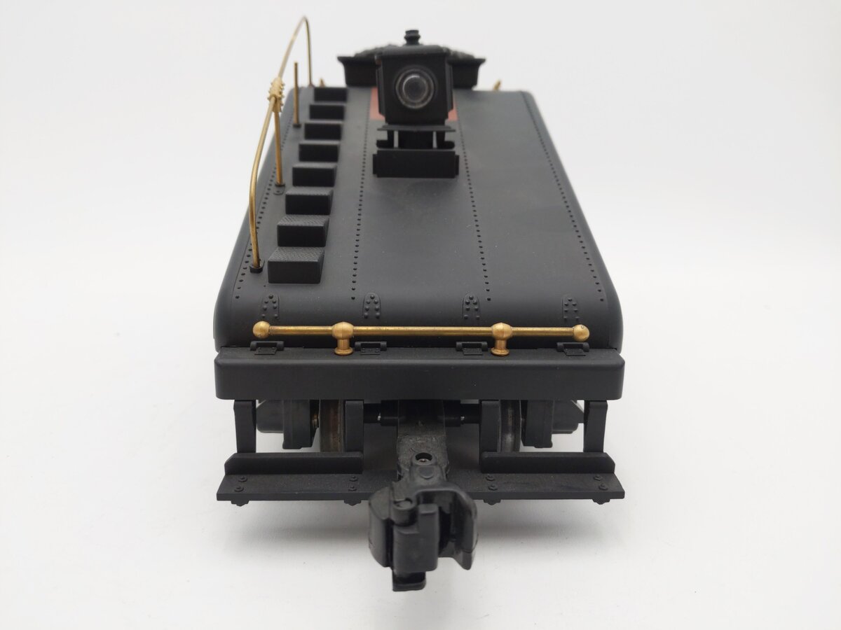 Aristo-Craft 21913 G Scale Pennsylvania Slopeback Tender With Sound EX