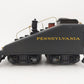Aristo-Craft 21913 G Scale Pennsylvania Slopeback Tender With Sound EX