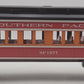 Lionel 6-81650 O Gauge Southern Pacific Passenger Car #1977 EX/Box