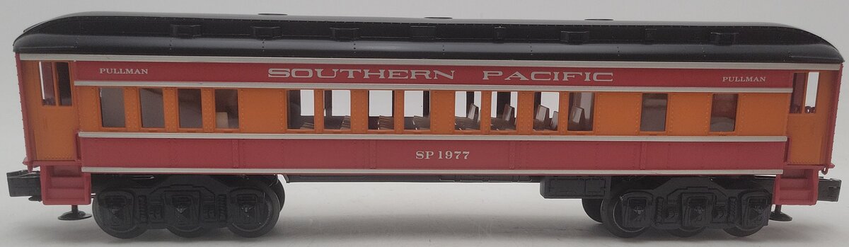 Lionel 6-81650 O Gauge Southern Pacific Passenger Car #1977 EX/Box
