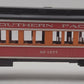 Lionel 6-81650 O Gauge Southern Pacific Passenger Car #1977 EX/Box