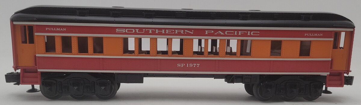 Lionel 6-81650 O Gauge Southern Pacific Passenger Car #1977 EX/Box