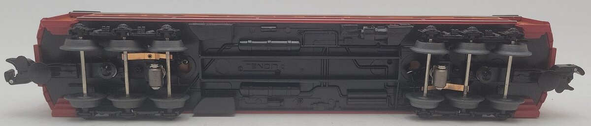 Lionel 6-81650 O Gauge Southern Pacific Passenger Car #1977 EX/Box
