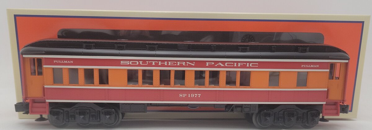 Lionel 6-81650 O Gauge Southern Pacific Passenger Car #1977 EX/Box