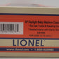 Lionel 6-81650 O Gauge Southern Pacific Passenger Car #1977 EX/Box