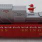 Lionel 6-26789 O Gauge Kris Kringle Chase Gondola EX