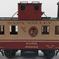 Aristo-Craft 42232 Napa Valley Caboose - Metal Wheels EX