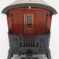 LGB 3007 G Scale Zillertalbahn Passenger Car #2 EX