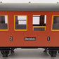 LGB 3007 G Scale Zillertalbahn Passenger Car #2 EX