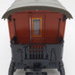 LGB 3007 G Scale Zillertalbahn Passenger Car #2 EX