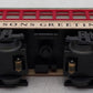 Industrial Rail 14001 O27 Seasons Greetings Operating Trolley EX