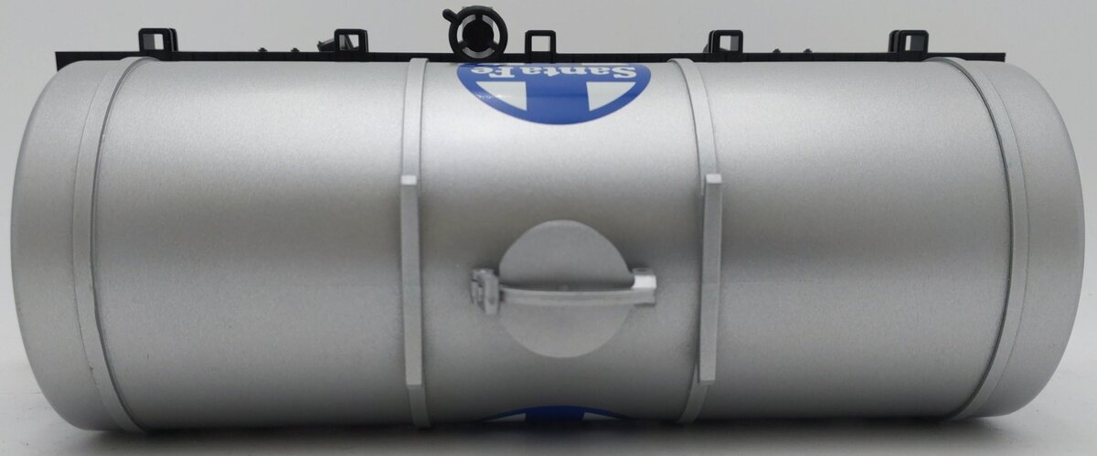 LGB 492562 G Scale ATSF Short Single Dome Tank Car #492562 EX