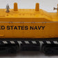 Lionel 6-18927 O US Navy Diesel Switcher #65-00637