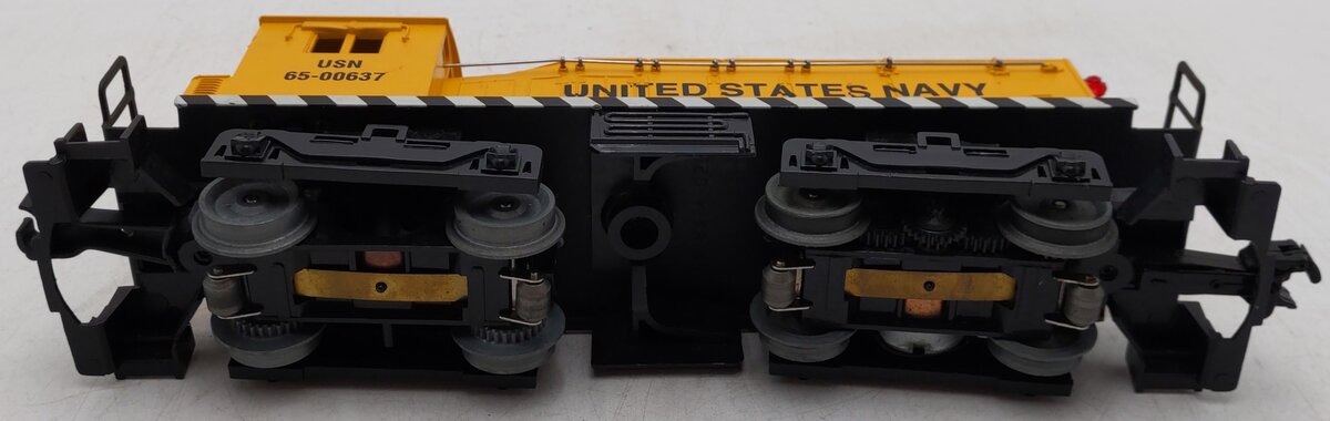 Lionel 6-18927 O US Navy Diesel Switcher #65-00637