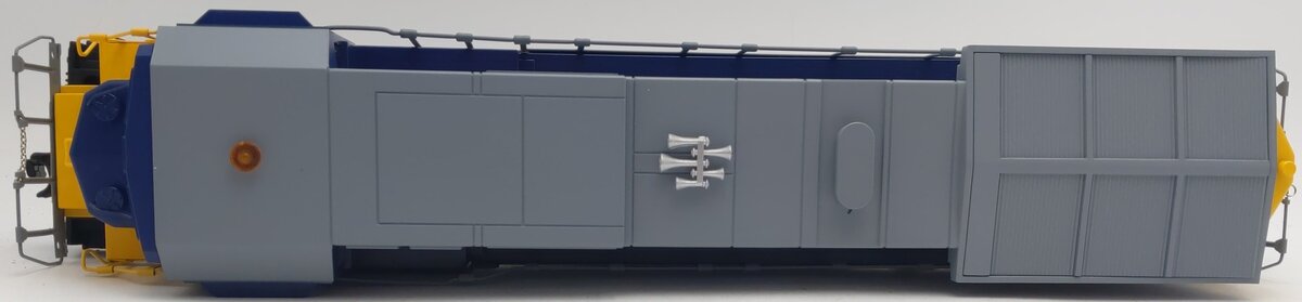 Lionel 6-18215 O Gauge CSX Dash 8 Diesel Engine #7643 EX/Box