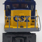 Lionel 6-18215 O Gauge CSX Dash 8 Diesel Engine #7643 EX/Box