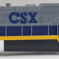 Lionel 6-18215 O Gauge CSX Dash 8 Diesel Engine #7643 EX/Box