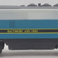 Lionel 6-8468 O Baltimore & Ohio F3 B-Unit Dummy Diesel Locomotive #8468 EX