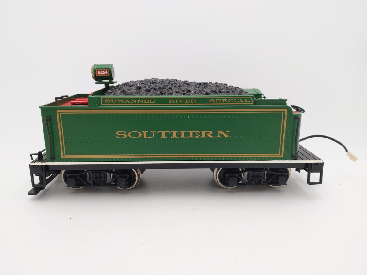 Bachmann 8254 G Scale Southern Tender EX
