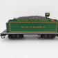 Bachmann 8254 G Scale Southern Tender EX
