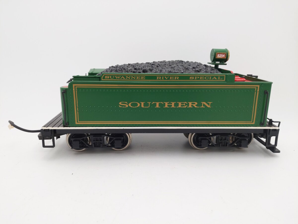 Bachmann 8254 G Scale Southern Tender EX